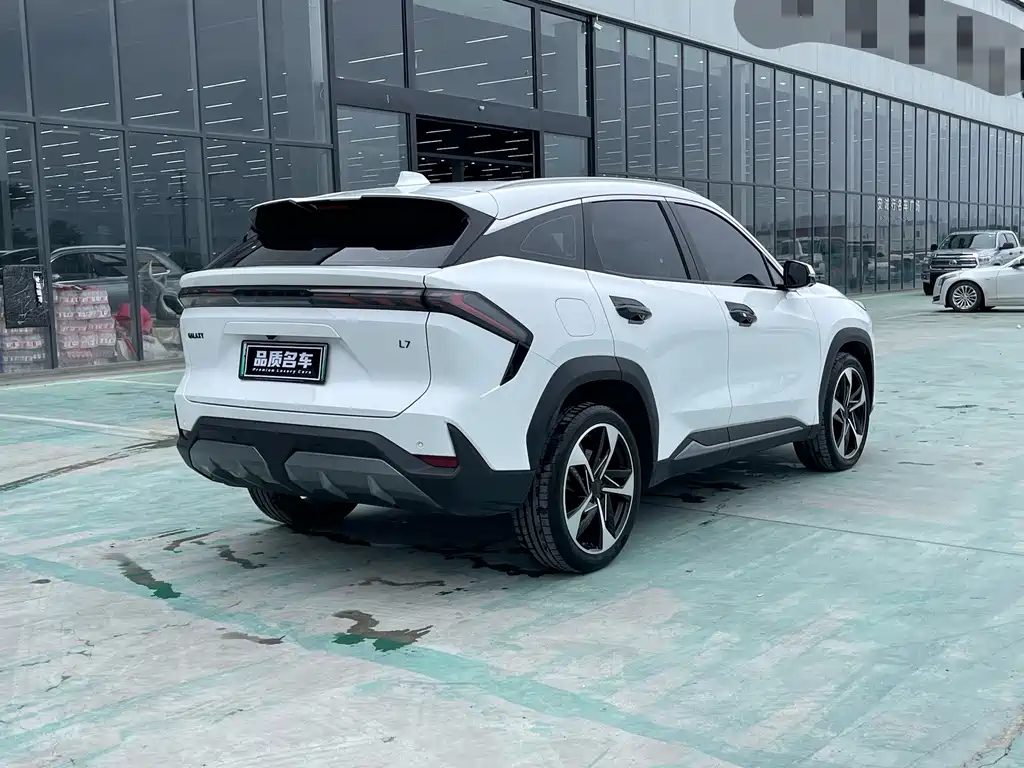 Geely Galaxy L7 2024 — фото 14