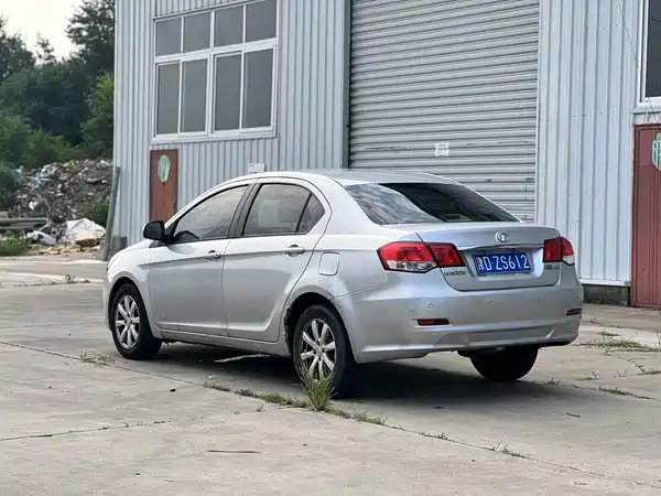 Great Wall C30 2012