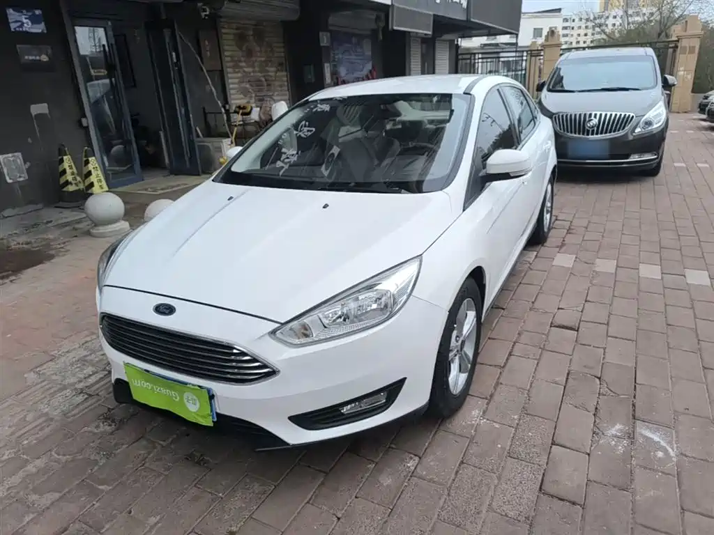 Ford Focus 2017