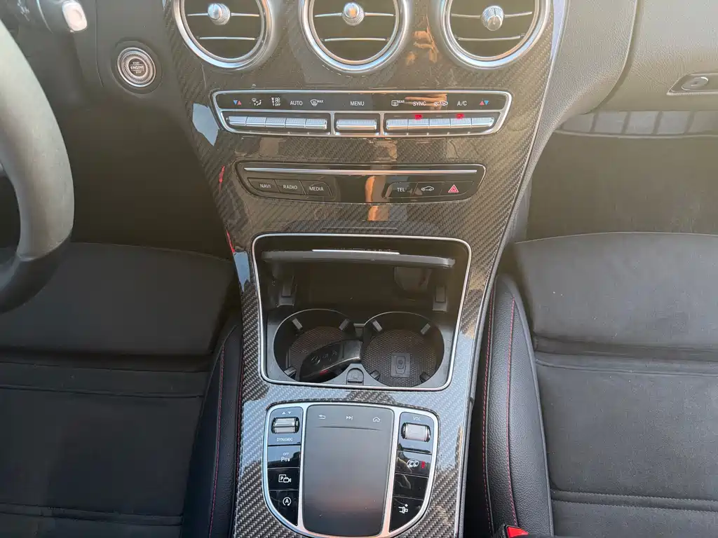 Mercedes-Benz C-Class 2022 — фото 16