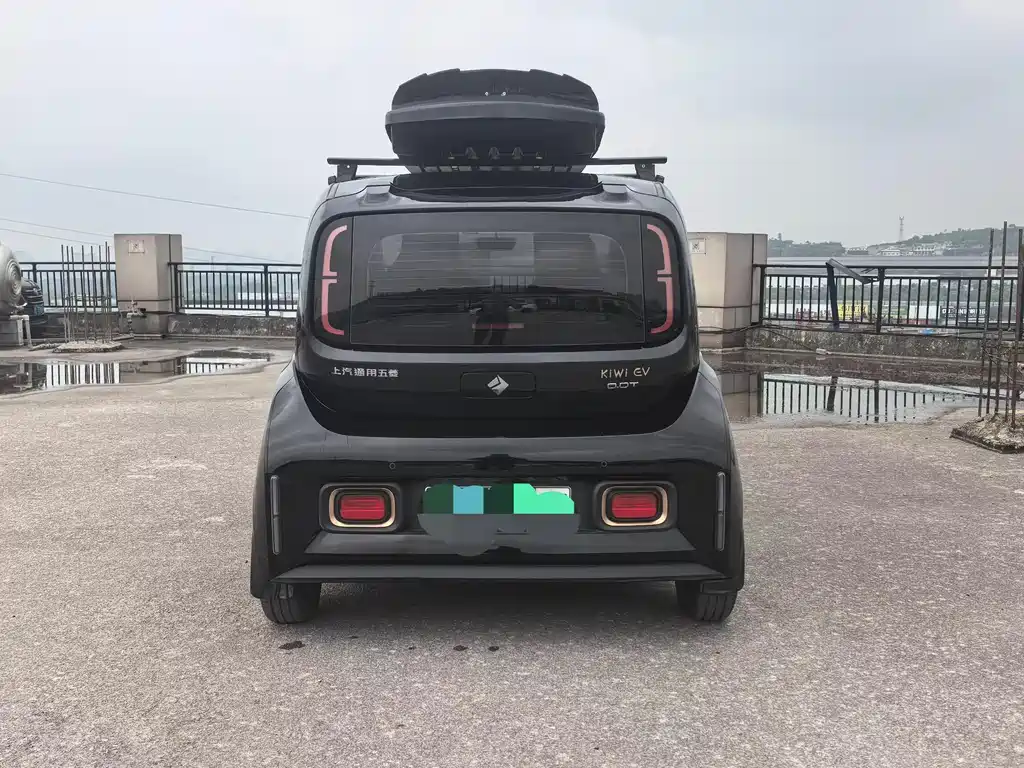 Baojun KiWi EV 2022 — фото 9