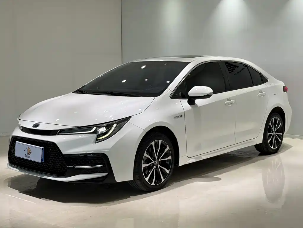 Toyota Levin 2022