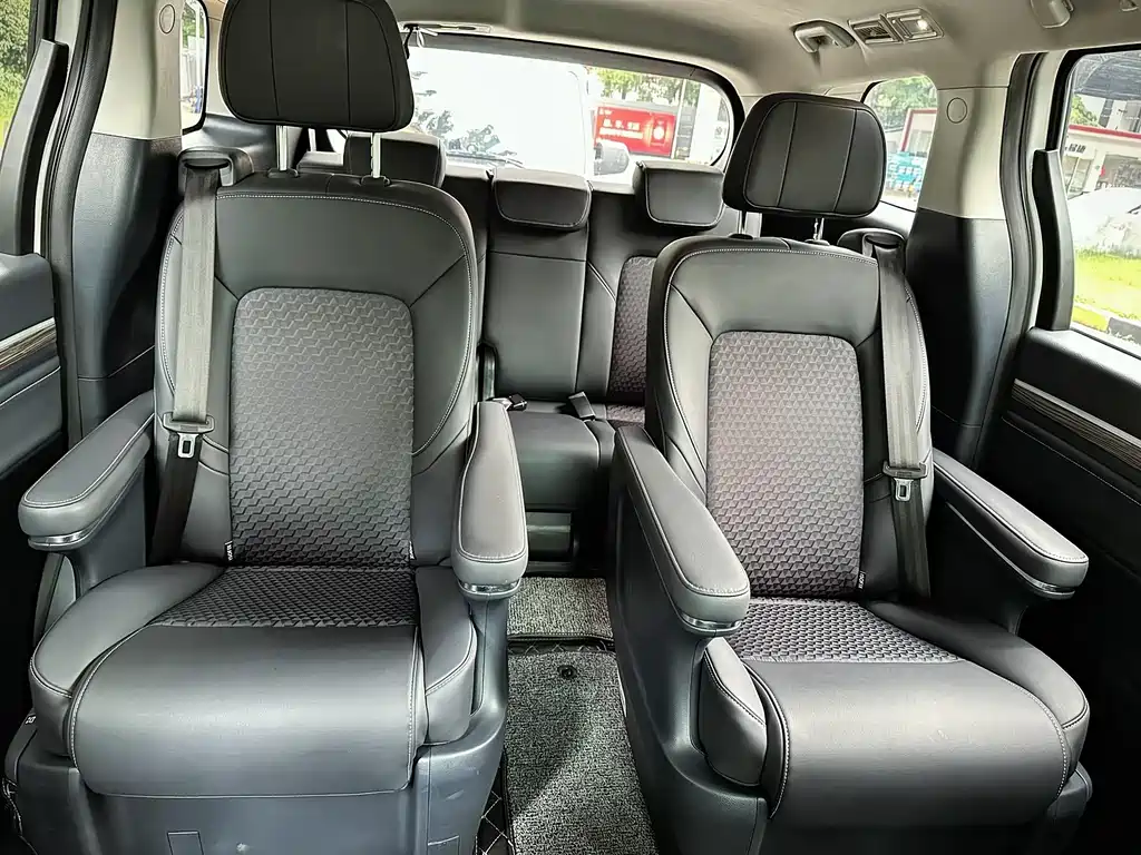 GAC Motor Trumpchi M8 2023 — фото 22