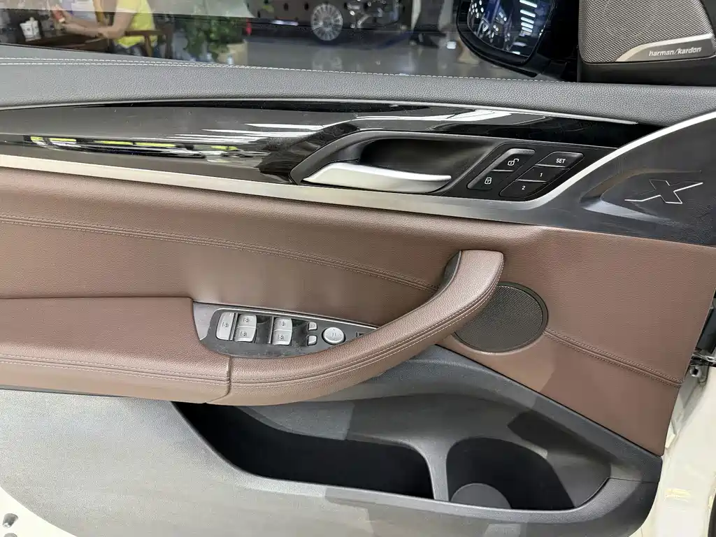 BMW X3 2019