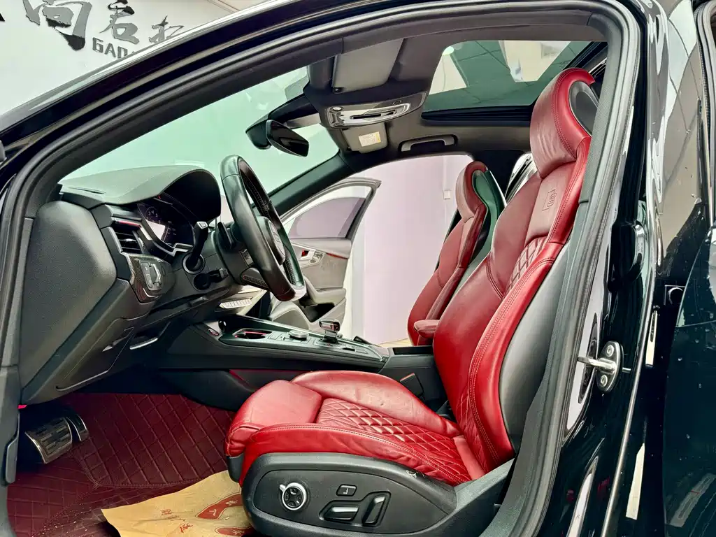 Audi S4 2019