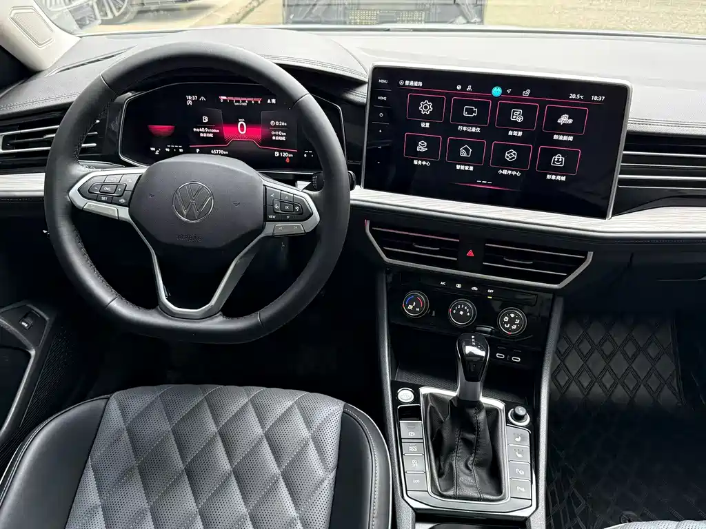 Volkswagen Sagitar 2024