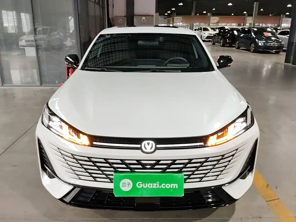 Changan Escape 2026