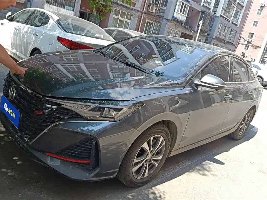 Changan Escape 2025