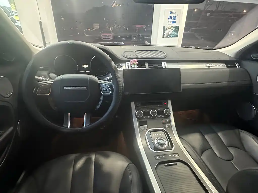 Land Rover Range Rover Evoque 2016 — фото 9