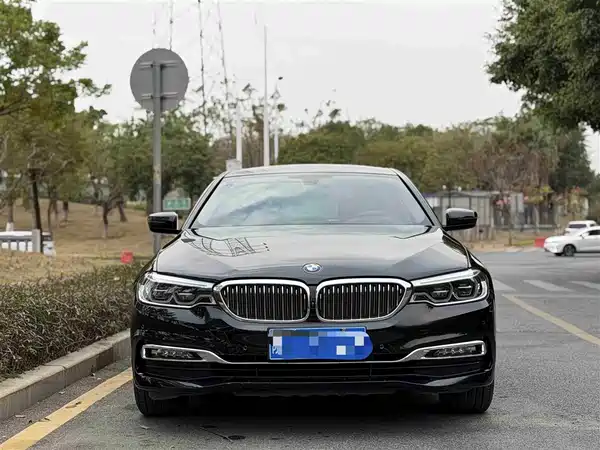 BMW 5 Series 2018