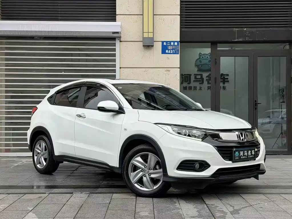 Honda Vezel 2022
