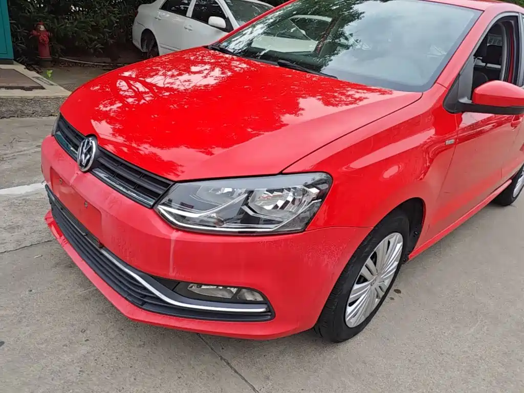 Volkswagen Polo 2017 — фото 18