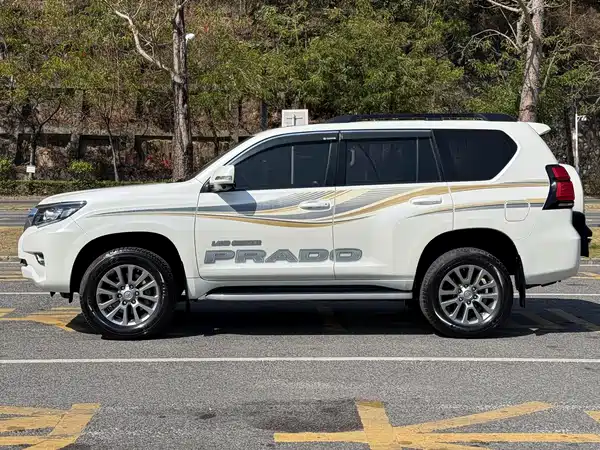 Toyota Prado 2018
