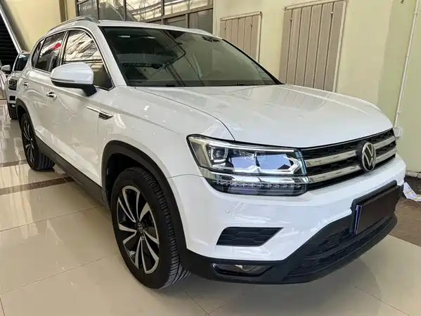 Volkswagen Tharu 2022