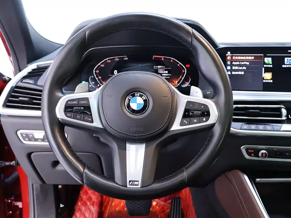BMW X6 2020 — фото 16