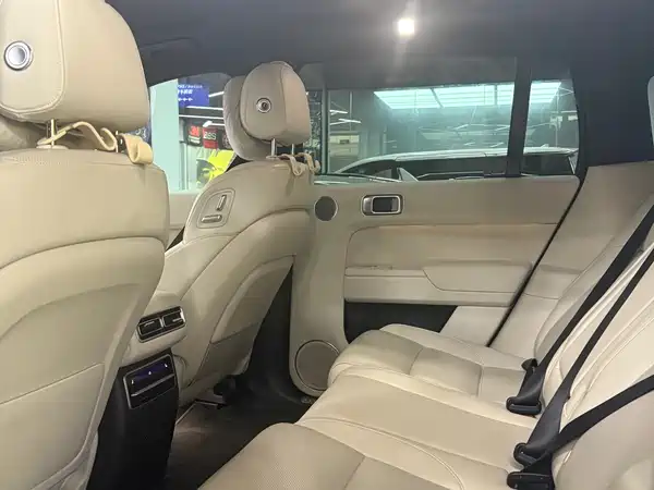 Li Auto L7 2023