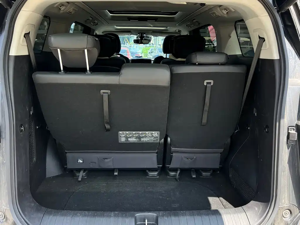 GAC Motor Trumpchi M8 2023 — фото 28