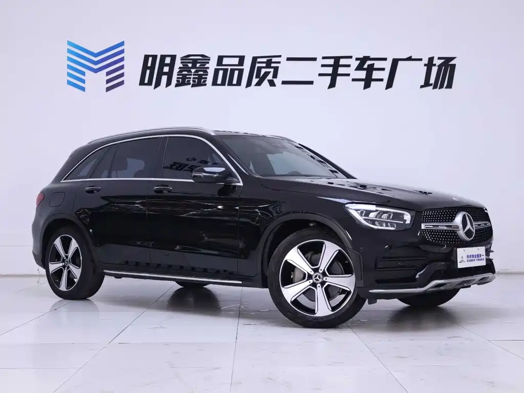 Mercedes-Benz GLC 2023