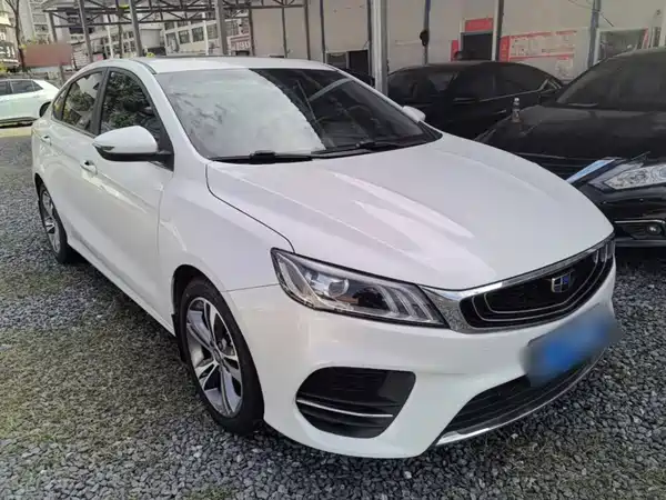 Geely Binrui 2019