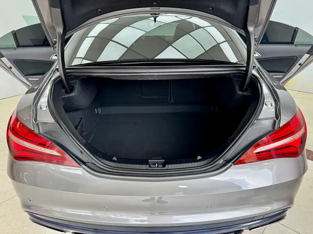 Mercedes-Benz CLA 2017 — фото 23