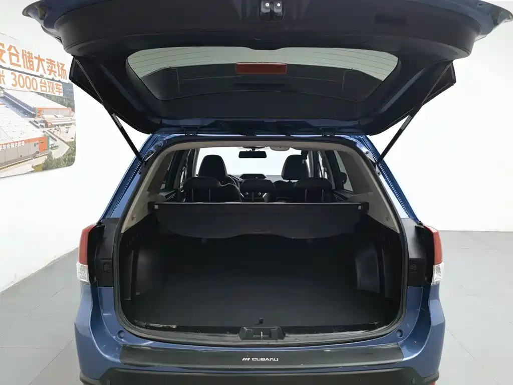 Subaru Forester 2019 — фото 16