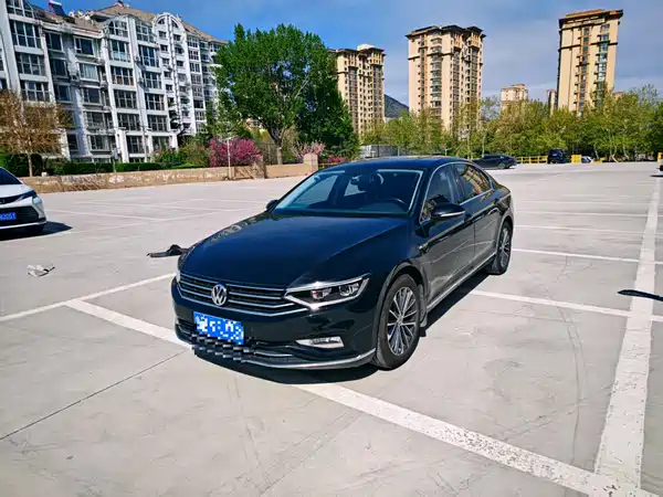 Volkswagen Magotan 2020