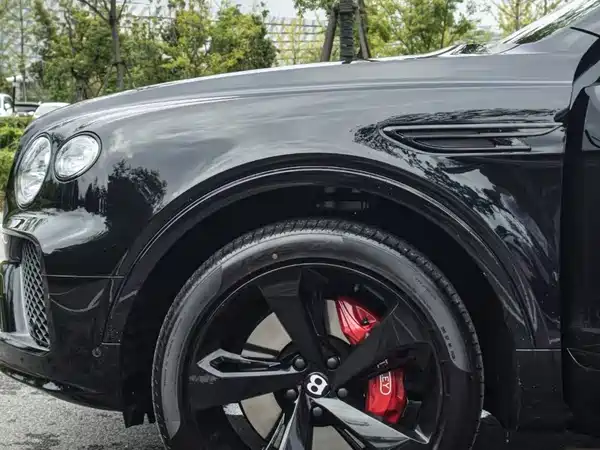 Bentley Bentayga 2021