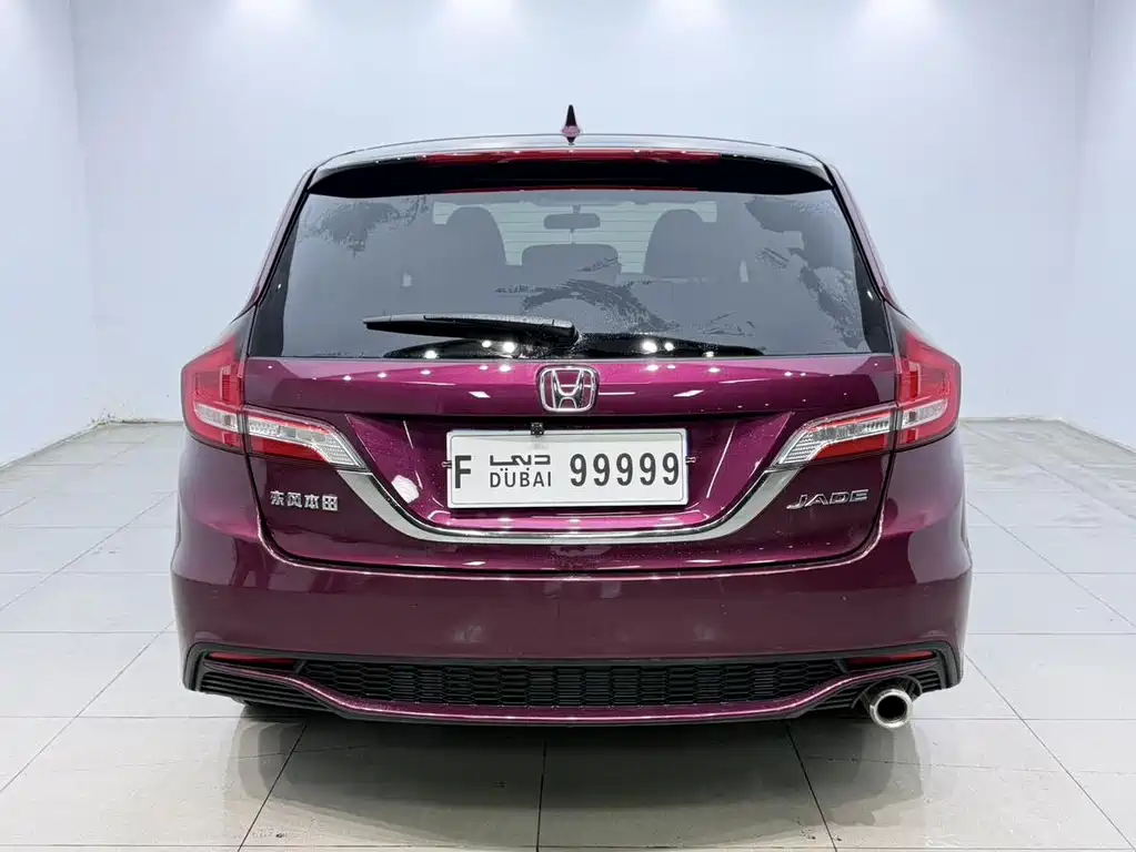 Honda Jade 2019 — фото 5