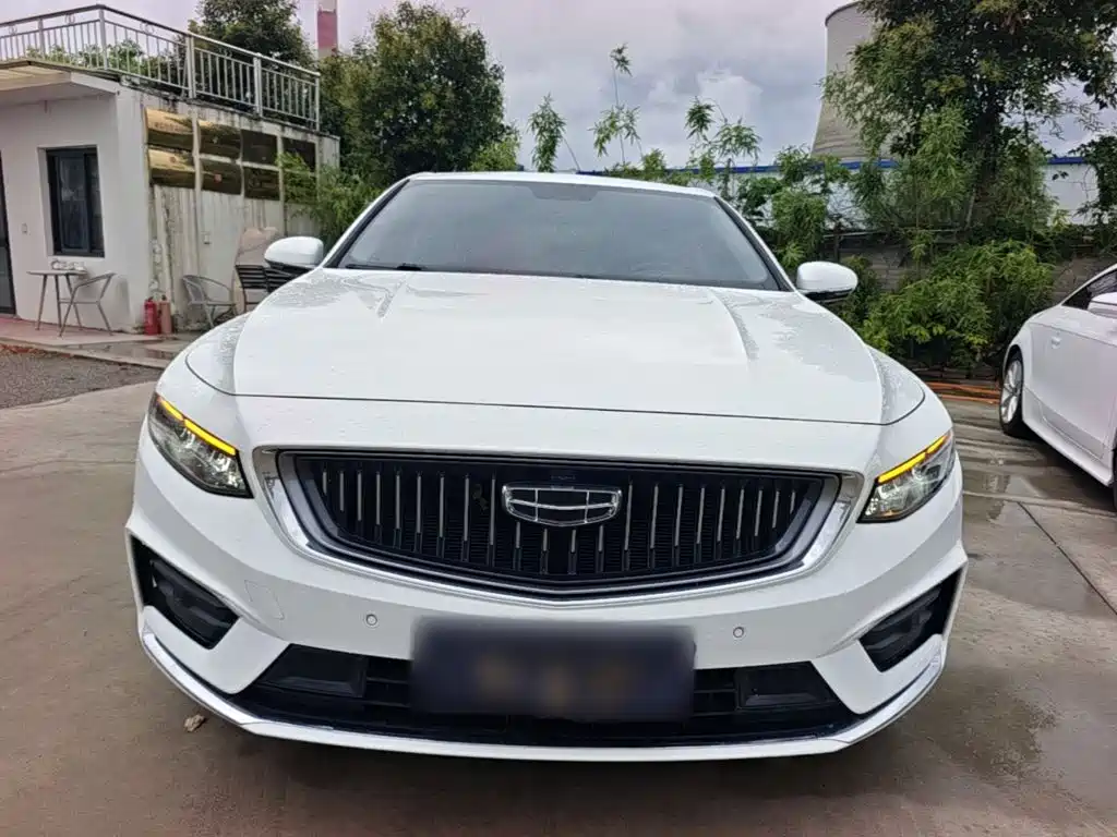 Geely Xingrui 2022 — фото 3
