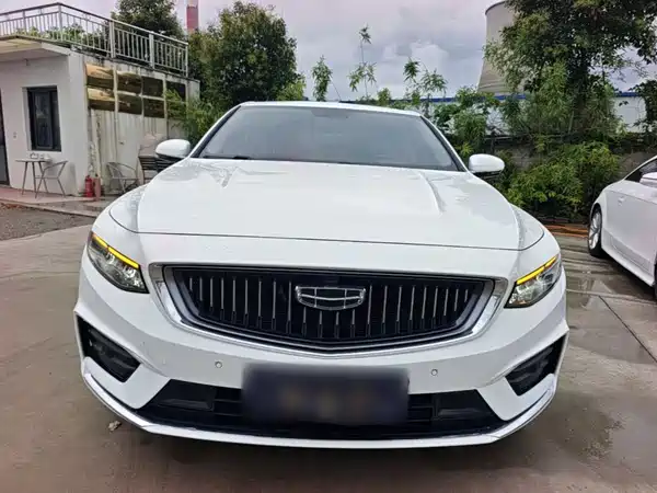 Geely Xingrui 2022