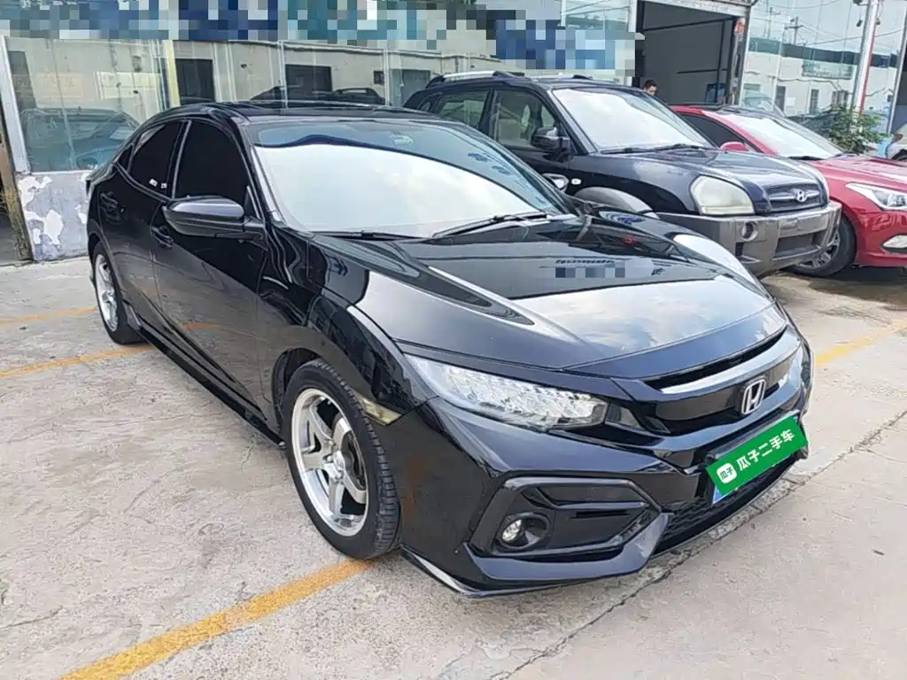 Honda Civic 2020
