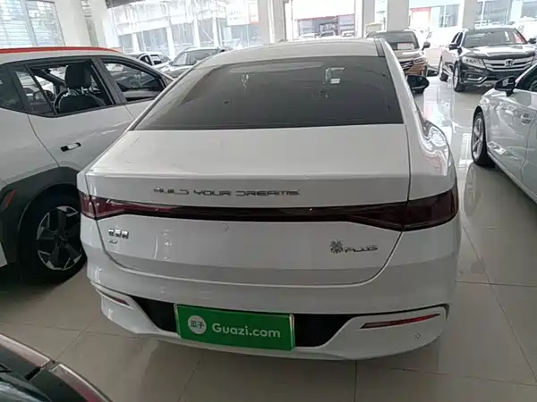 BYD Qin PLUS 2023