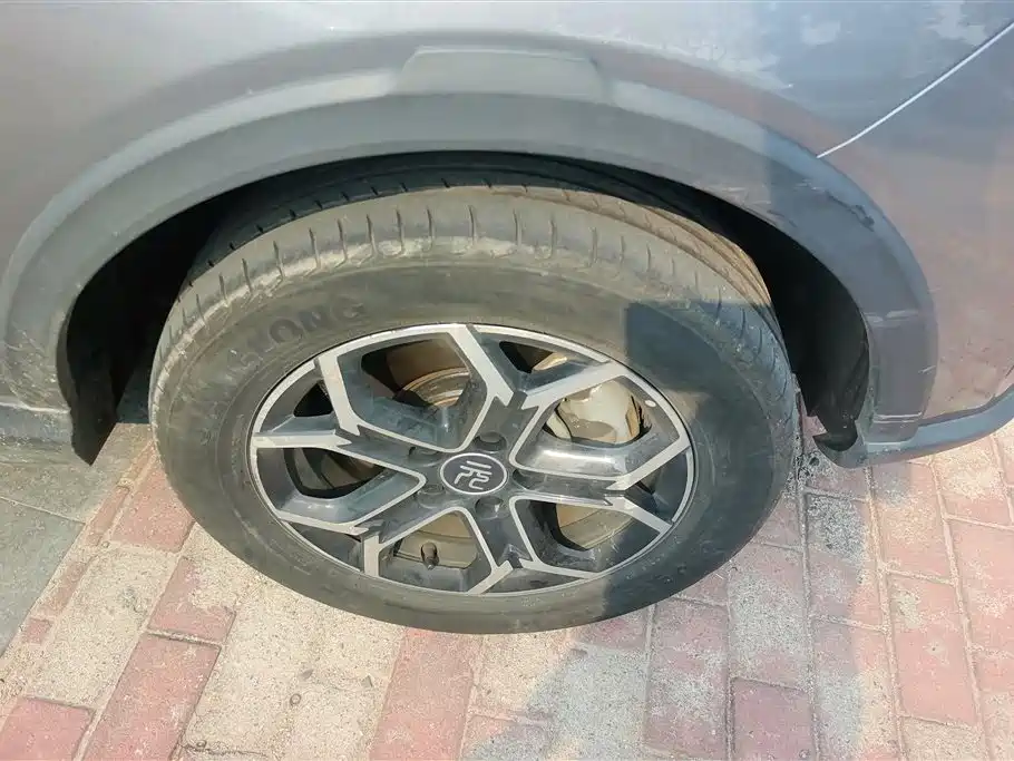 BYD Yuan Pro 2023