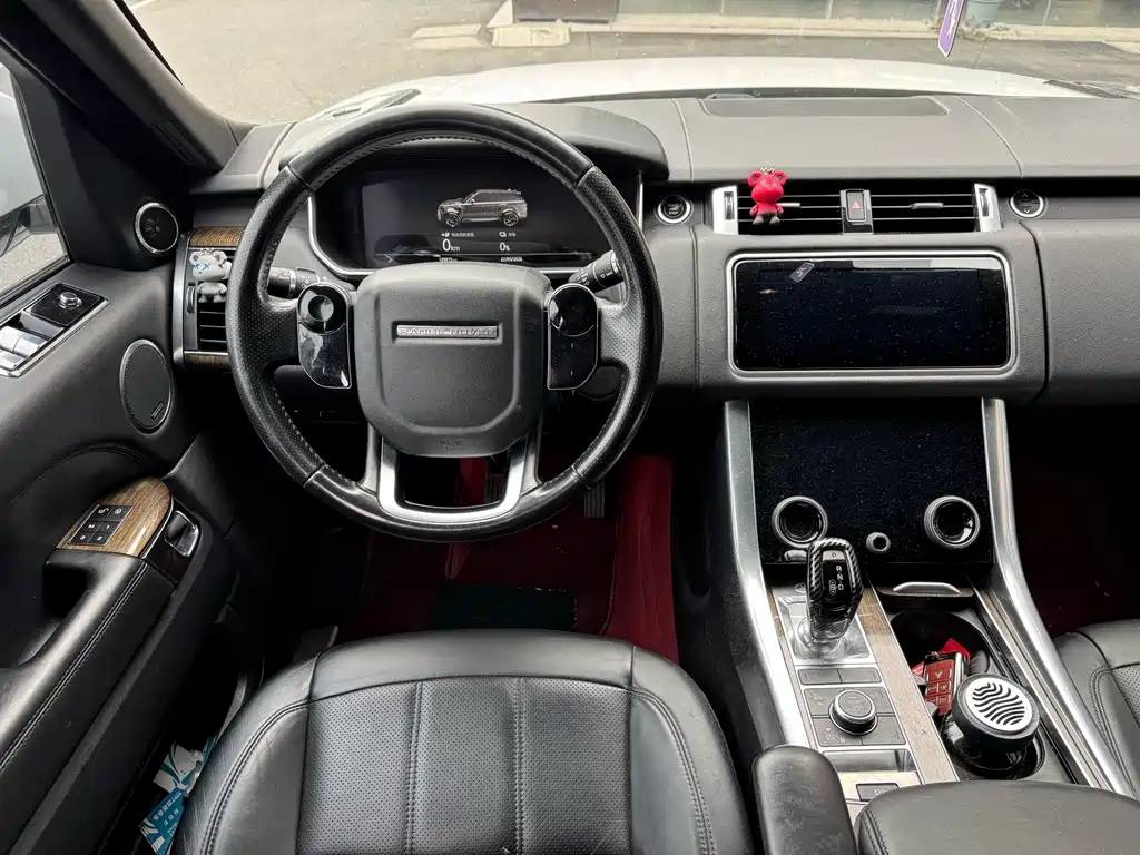 Land Rover Sport PHEV 2018 — фото 9