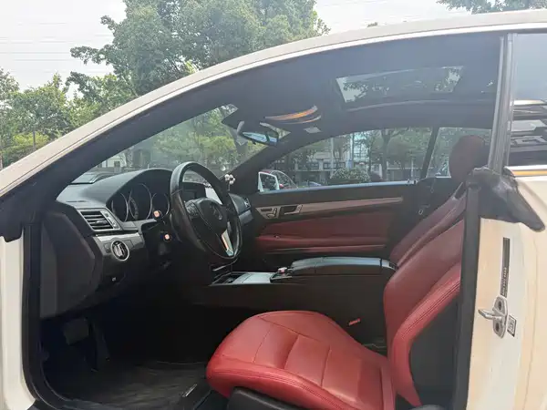 Mercedes-Benz E-Class 2014