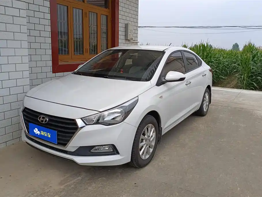 Hyundai Verna 2019