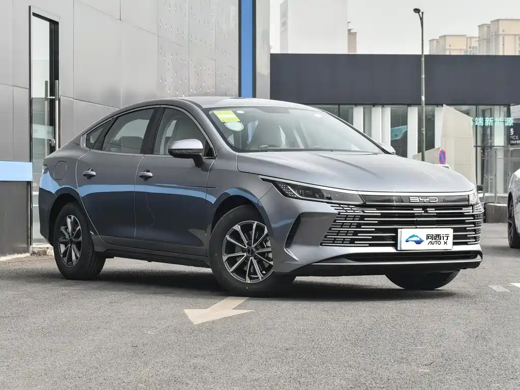 BYD Destroyer 05 2025 — фото 3