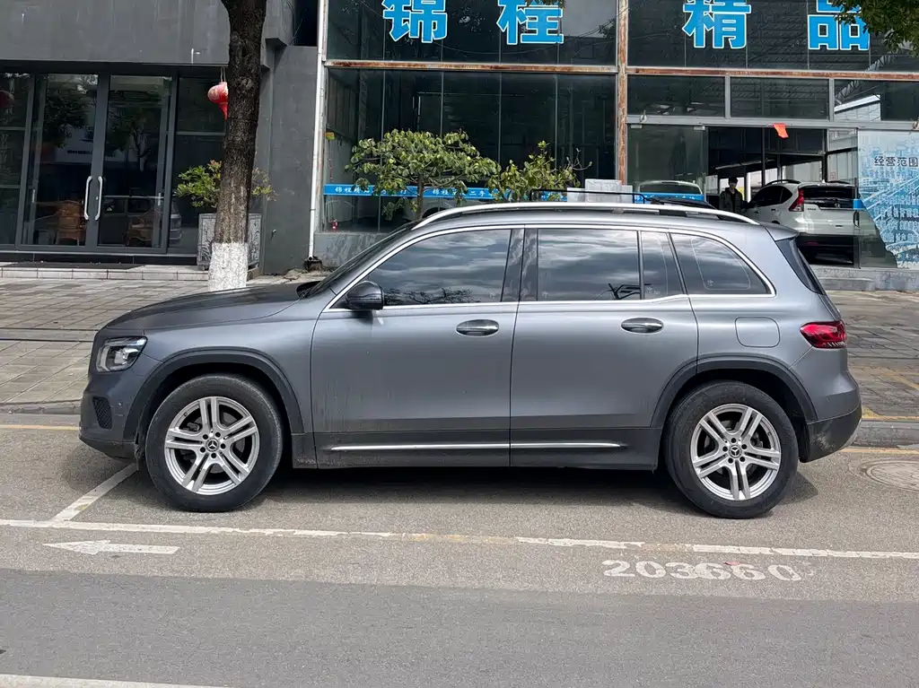Mercedes-Benz GLB 2020 — фото 3