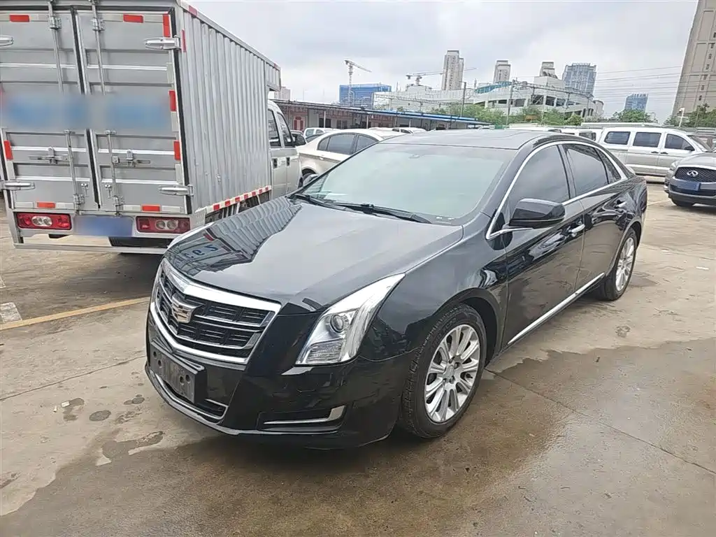 Cadillac XTS 2017