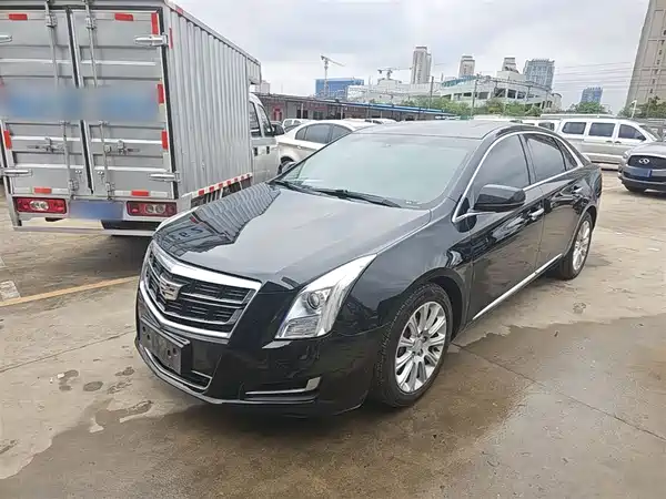 Cadillac XTS 2017