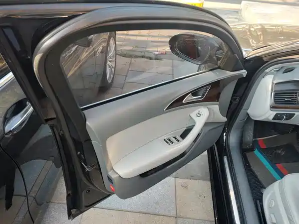 Audi A6L 2013
