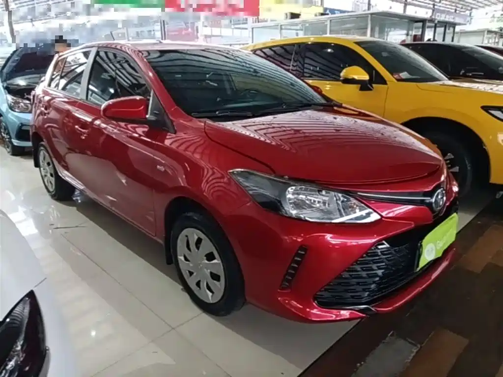 Toyota Vios FS 2018 — фото 4