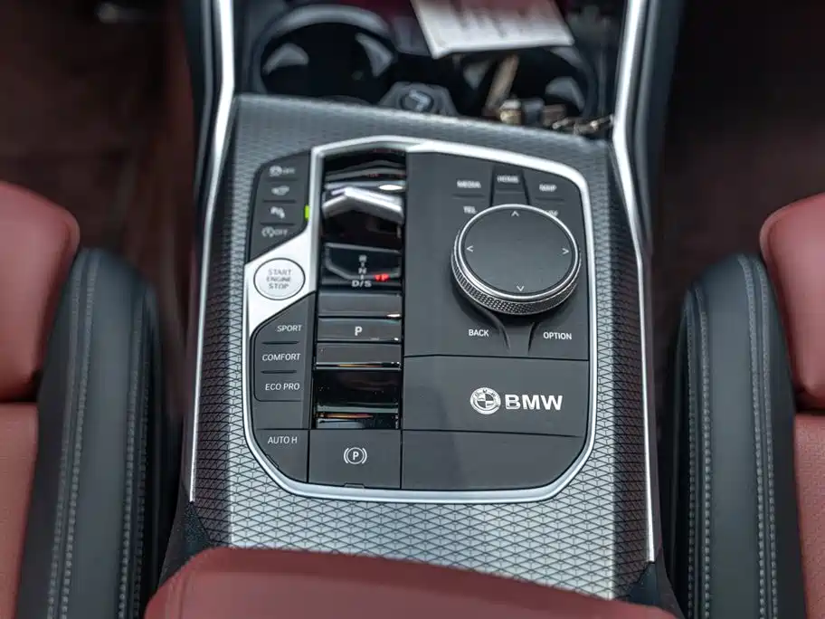 BMW 3 Series 2023 — фото 14