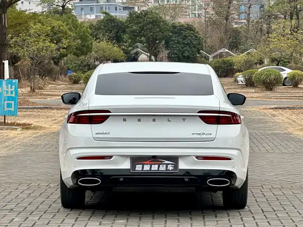 Geely Xingrui 2021