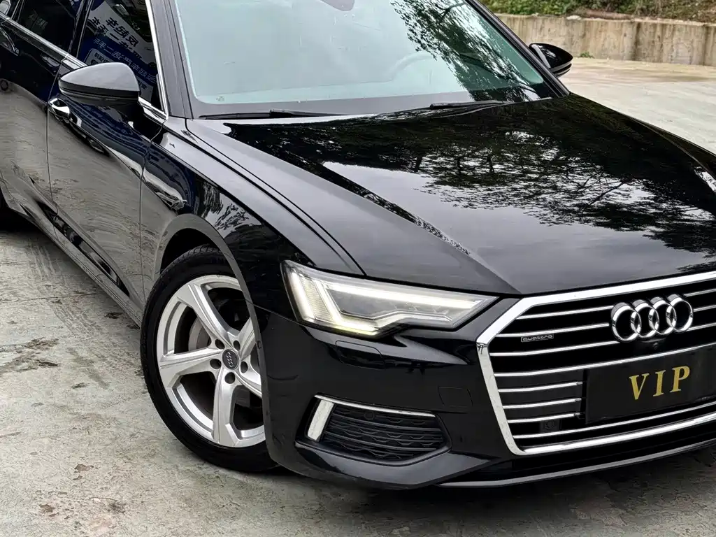 Audi A6L 2020 — фото 14