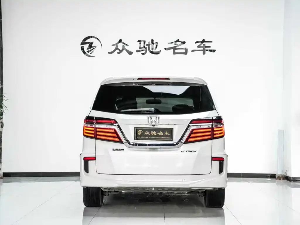 Honda Elysion 2019 — фото 12