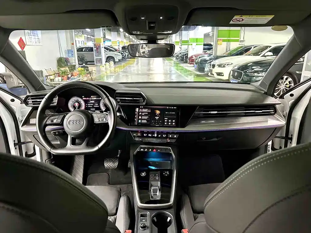 Audi A3 2023