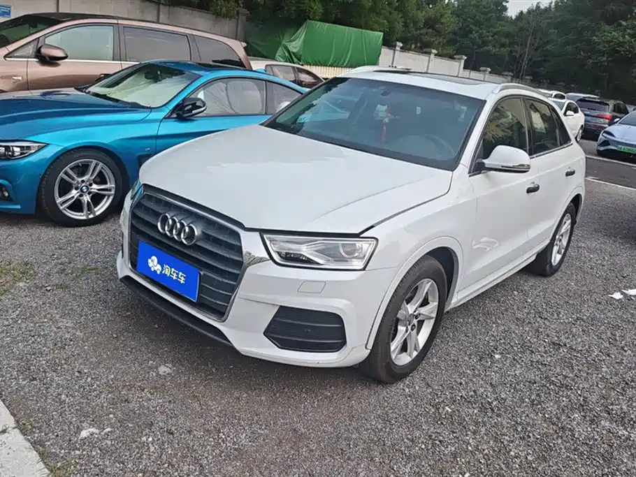 Audi Q3 2016