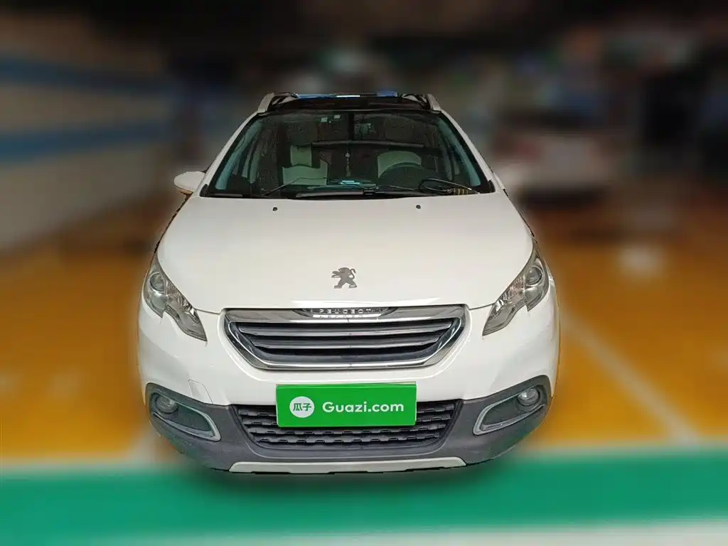 Peugeot 2008 2016