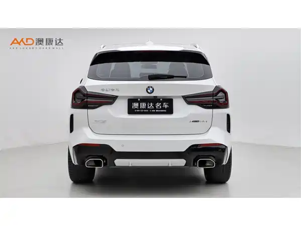BMW X3 2021
